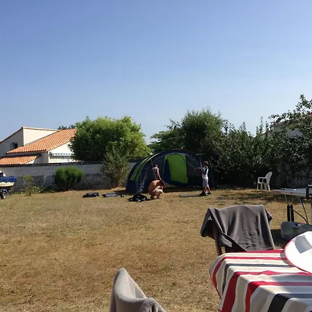 Bord De Vendee A St Vincent 900m 6 Personnes Vila Saint-Vincent-sur-Jard