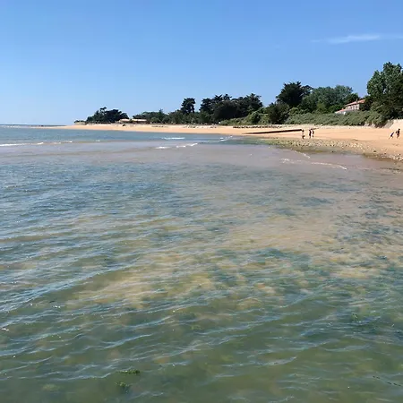 Vila Bord De Vendee A St Vincent 900m 6 Personnes Saint-Vincent-sur-Jard