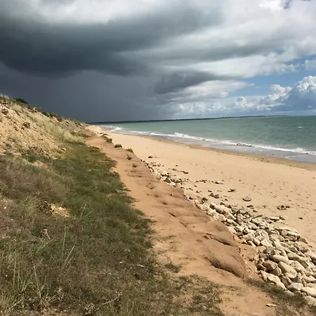 Bord De Vendee A St Vincent 900m 6 Personnes Vila *